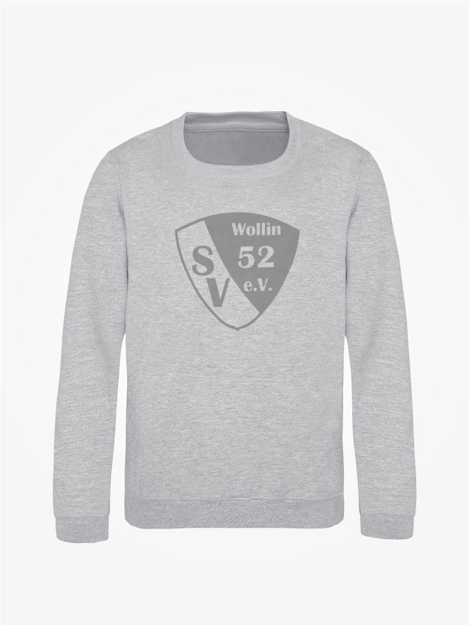 Sweater All Grey Kids Unisex
