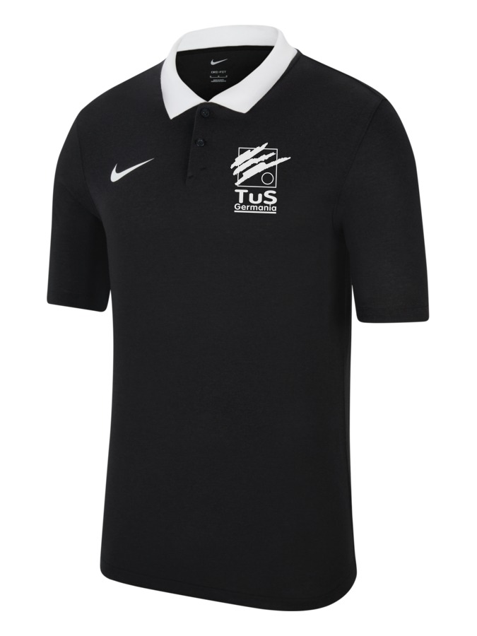 Nike Park 20 Poloshirt - farbiger Kragen