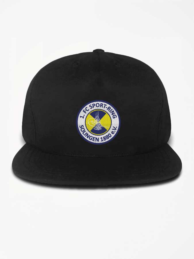 Snapback 5 Panel Sticklogo