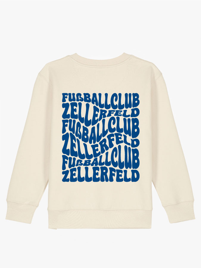 Sweater Wavy Kids