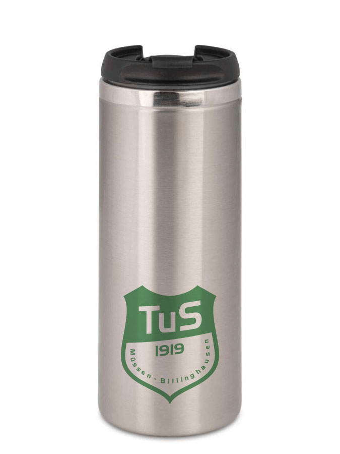 Edelstahl-Thermosbecher