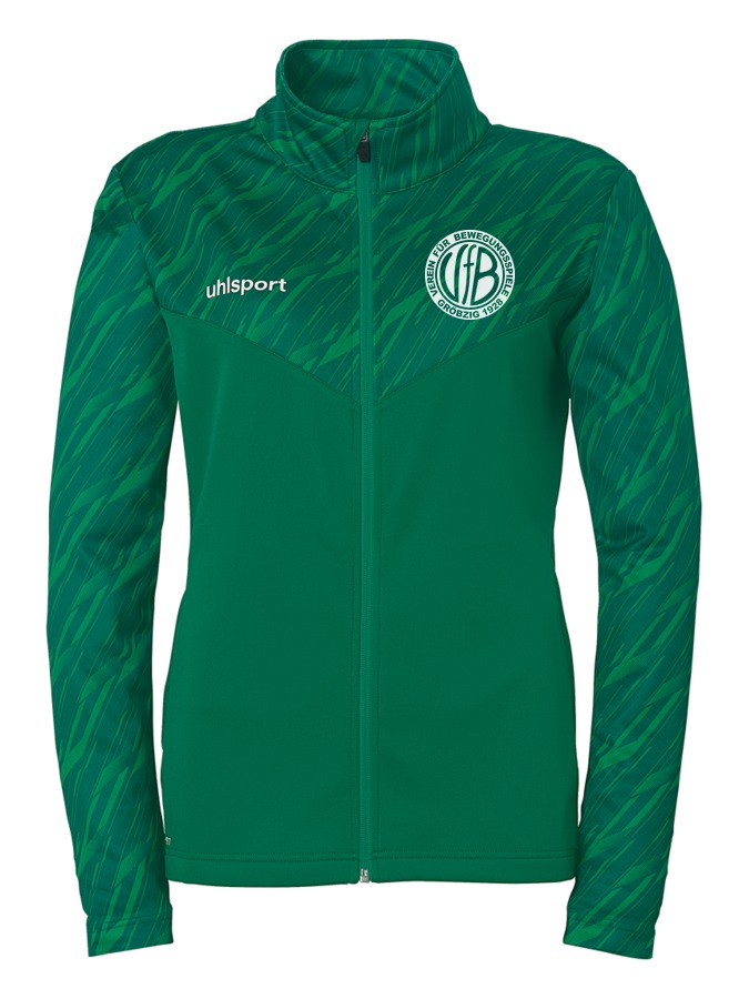 uhlsport Progressive 28 Poly Jacke Damen