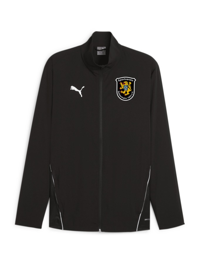 PUMA teamGOAL Sideline Jacke