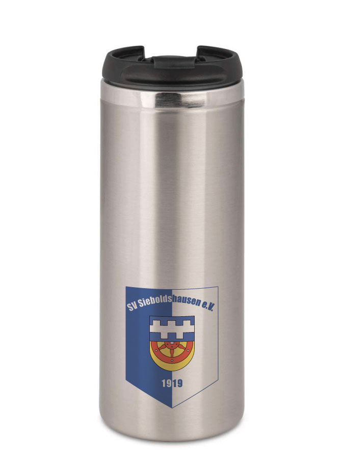 Edelstahl-Thermosbecher