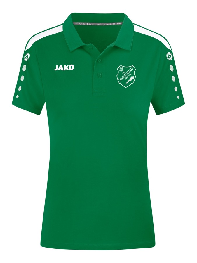 Jako Poloshirt Power Damen