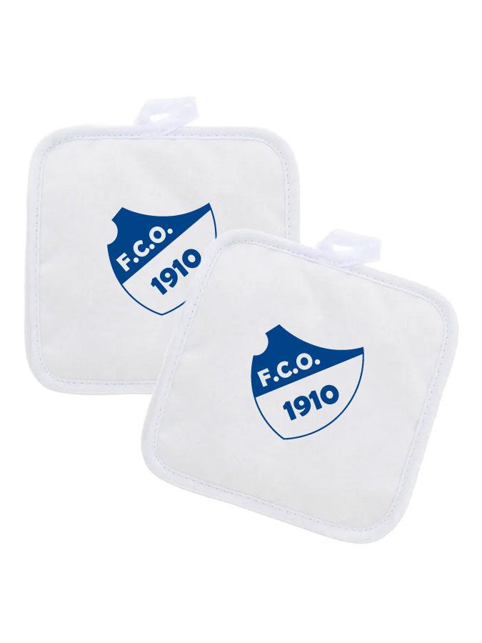 Topflappen Logo (2er-Set)