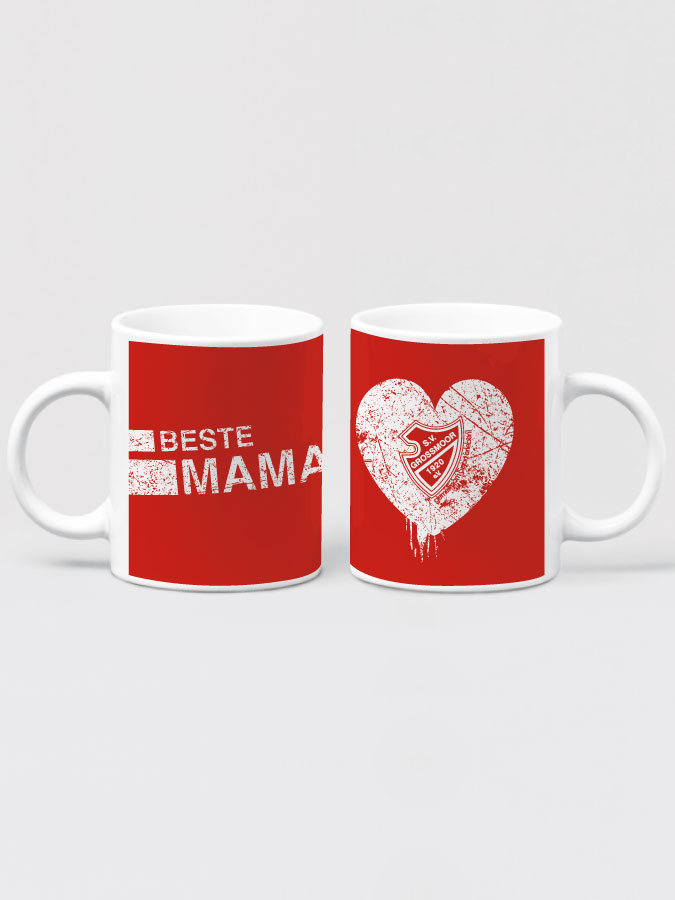 Tasse - Beste Mama