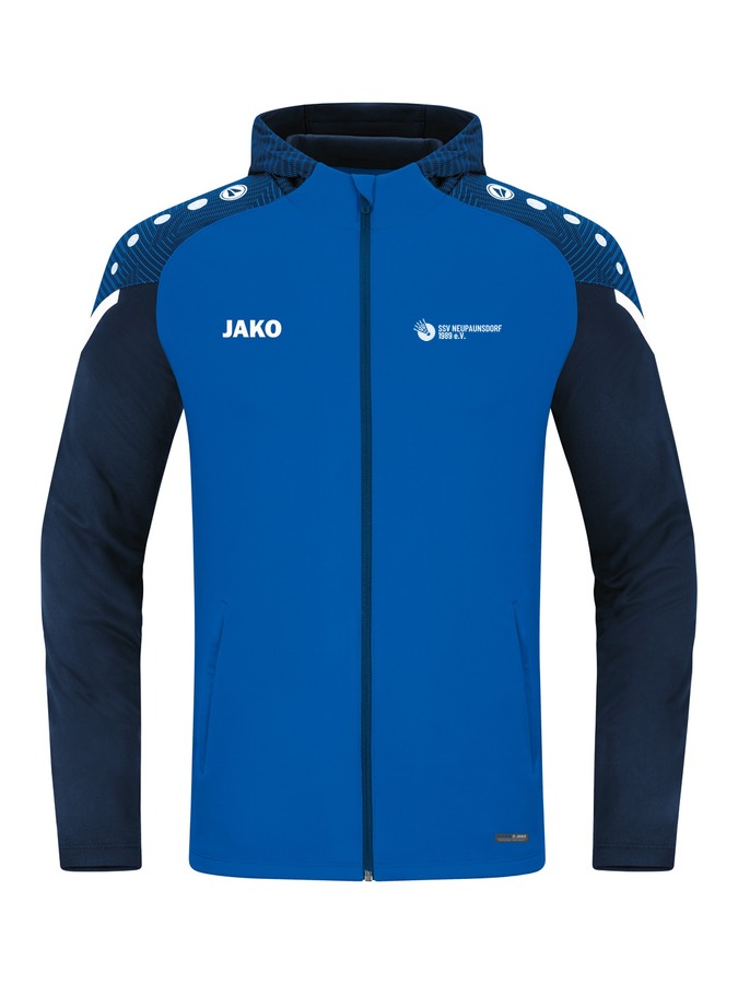 Jako Kapuzenjacke Performance