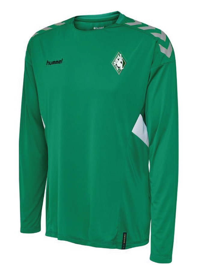 Hummel Tech Move Jersey Langarm