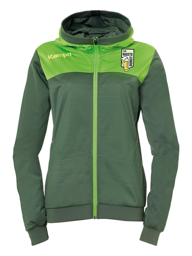 Kempa Emotion 2.0 Kapuzenjacke Damen