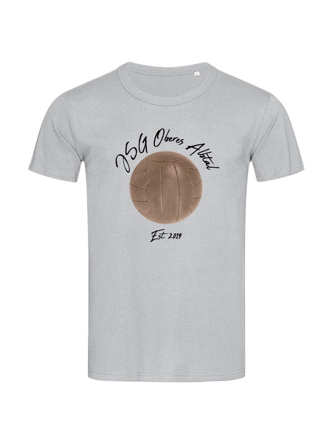 Shirt Retroball Rundhals