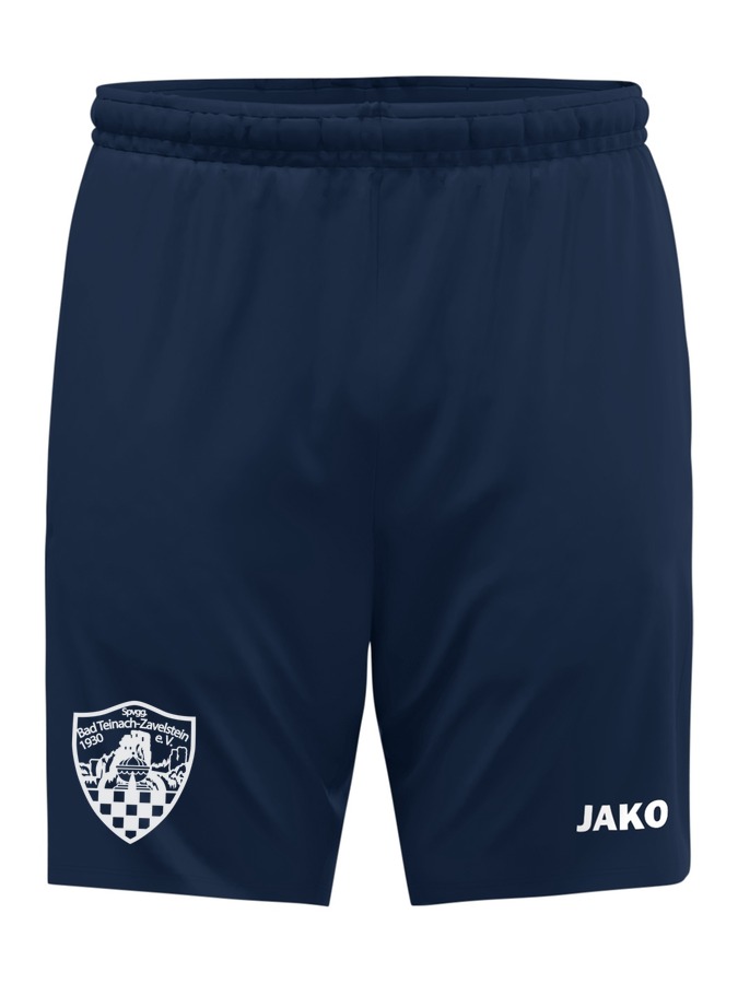 Jako Freizeitshort Dynamic