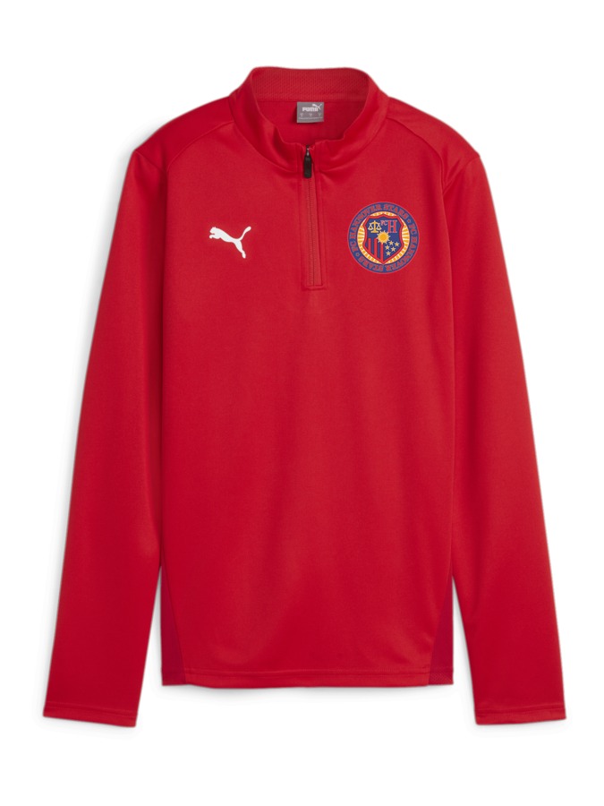 PUMA teamGOAL Training 1/4-Zip-Top Damen