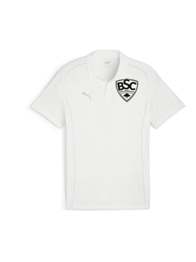 PUMA teamFINAL Casuals Poloshirt