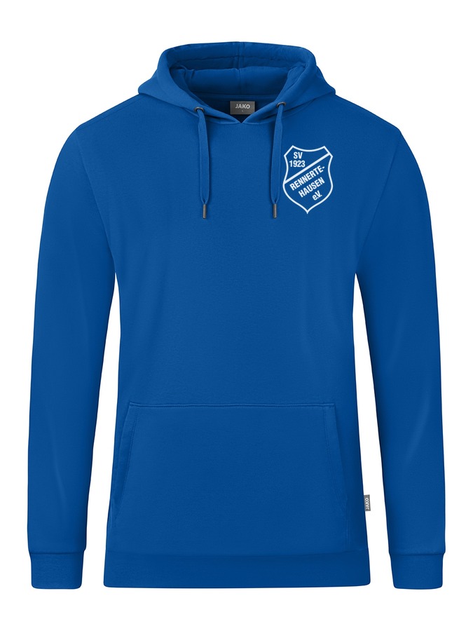 Jako Kapuzensweat Organic