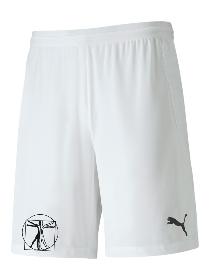 PUMA teamFINAL 21 Knit Shorts