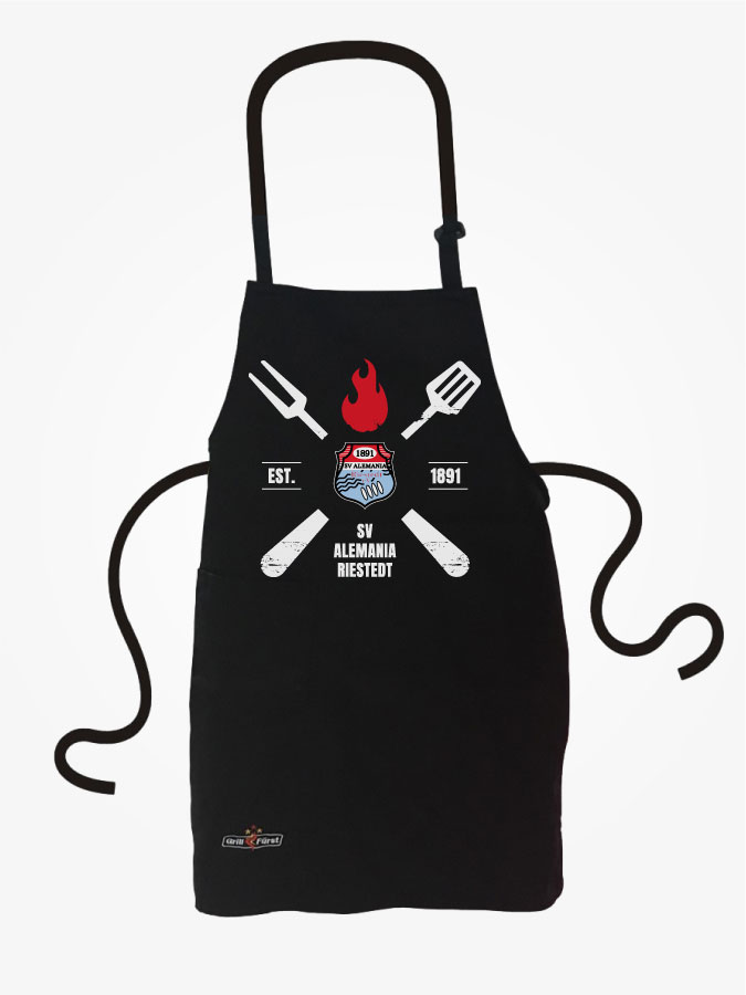 Schürze Grillfürst Burner