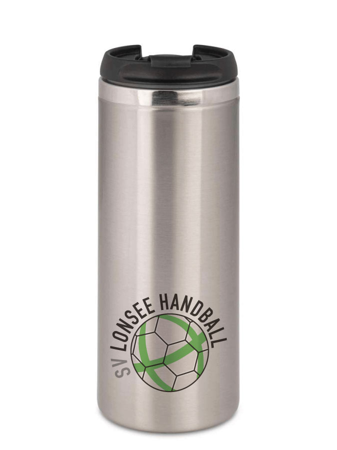 Edelstahl-Thermosbecher