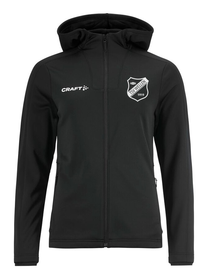 Craft Evolve 2.0 Trainingsjacke Damen