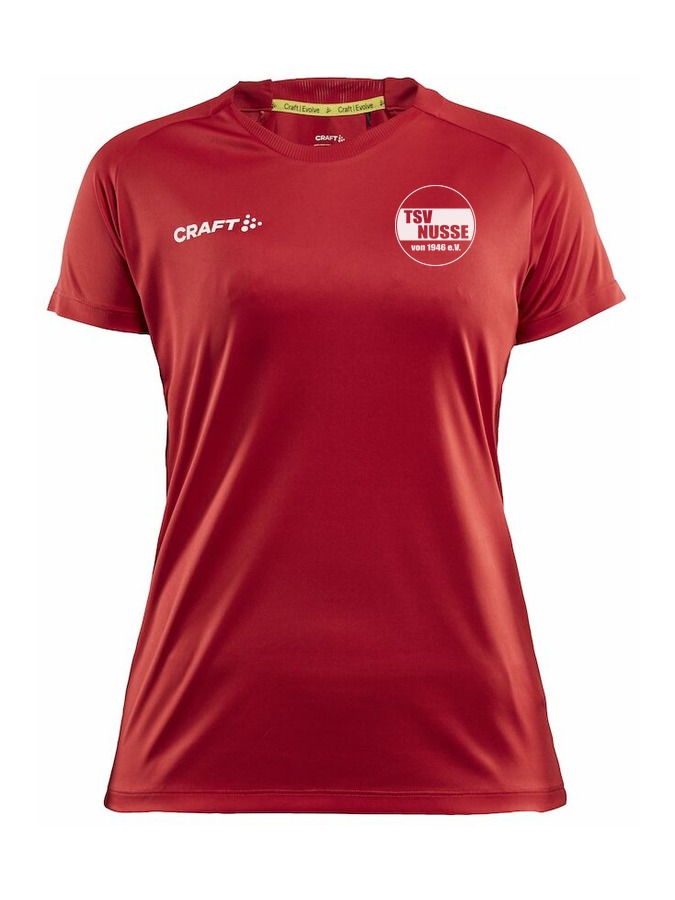 Craft Evolve T-Shirt Damen