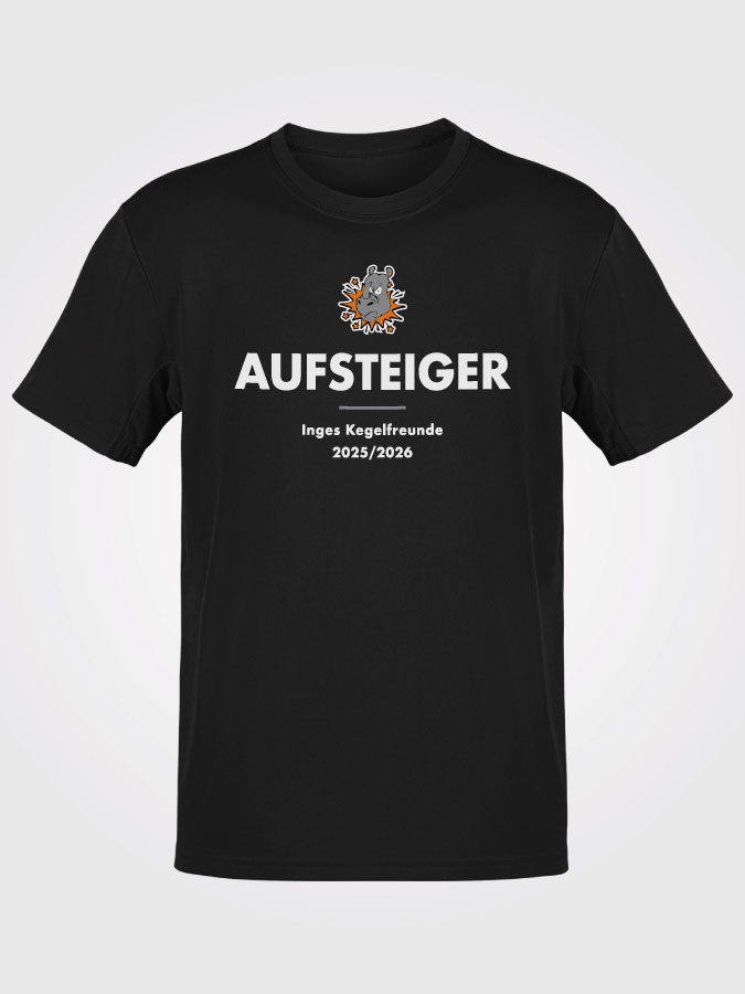Shirt Aufsteiger