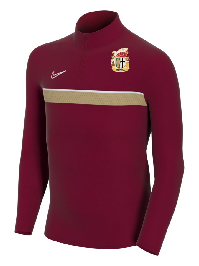 Nike Academy 21 Trainingsoberteil Kinder