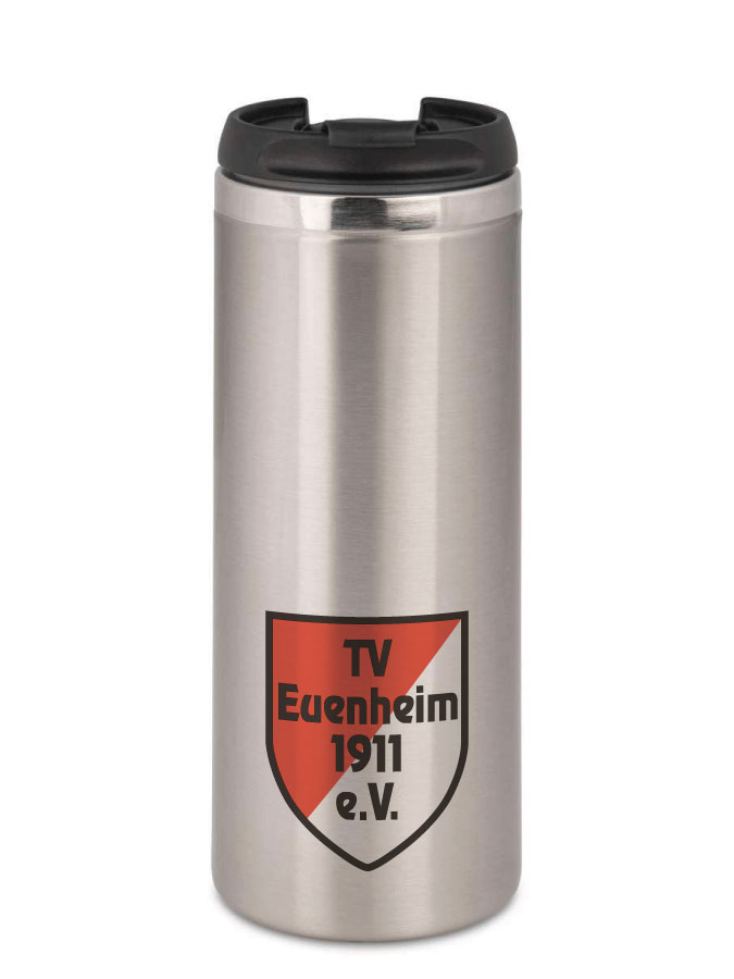 Edelstahl-Thermosbecher