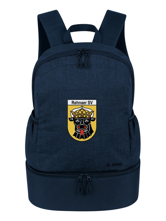 Jako Rucksack Challenge mit Bodenfach