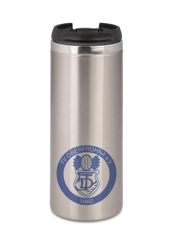 Edelstahl-Thermosbecher