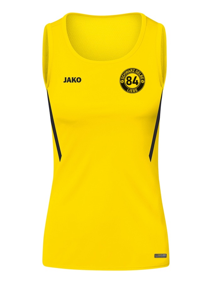 Jako Tanktop Challenge Damen