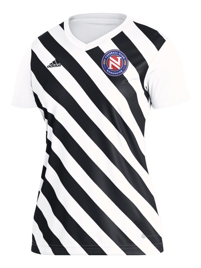 adidas Entrada 22 GFX Trikot Damen