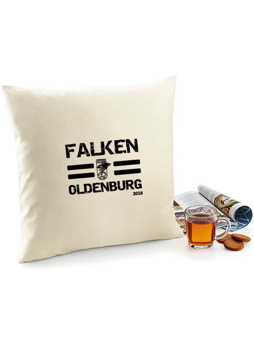 Kissenbezug Fairtrade Used Look