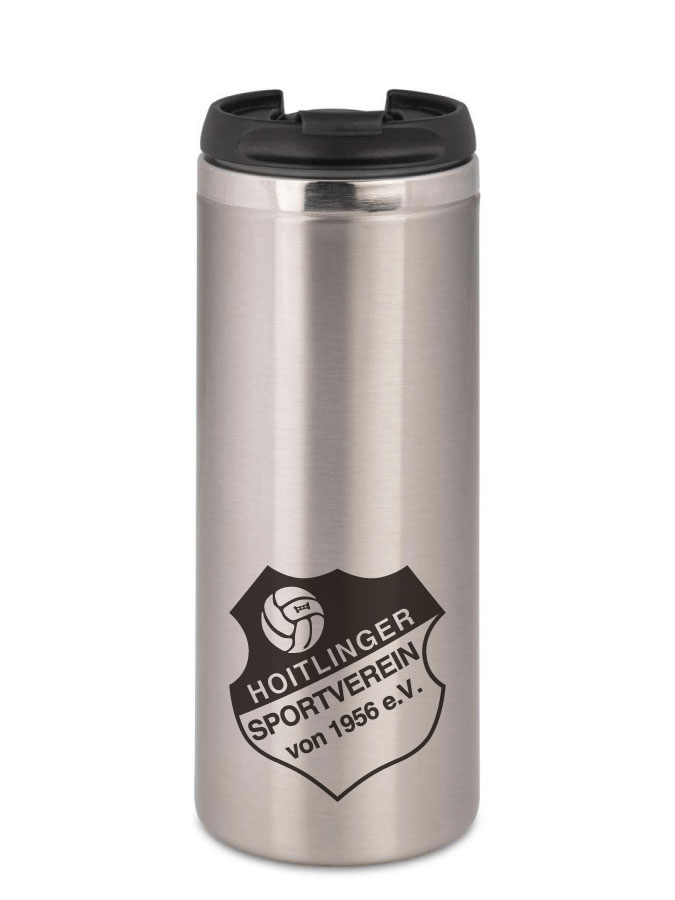 Edelstahl-Thermosbecher