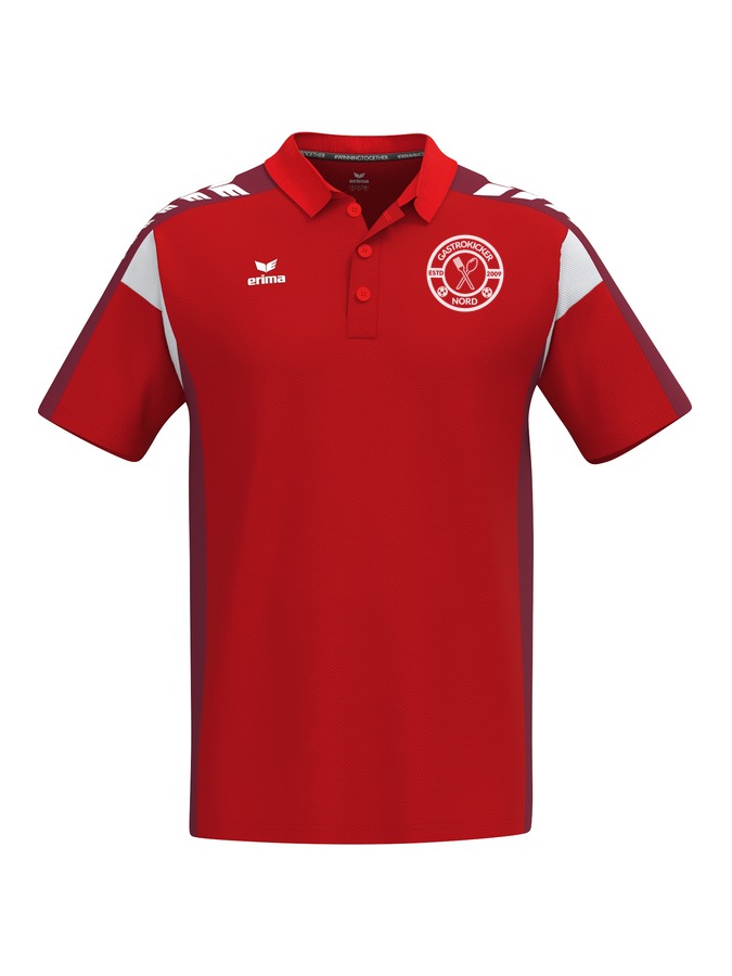 Erima Celebrate 125 Poloshirt Function