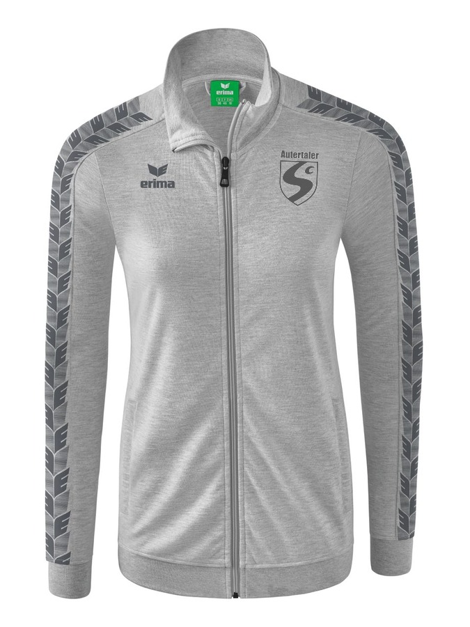 Erima Essential Team Tracktop Jacke Damen