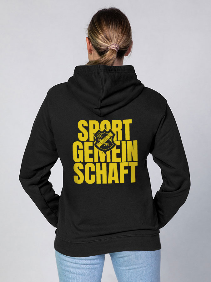 Hoodie Urban Damen