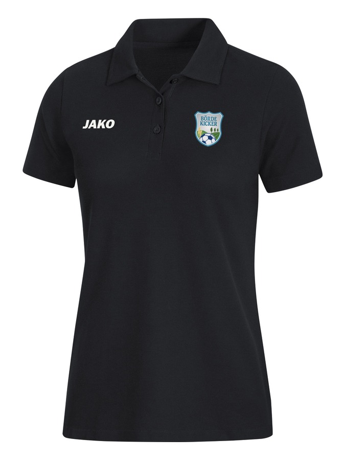 Jako Poloshirt Base Damen
