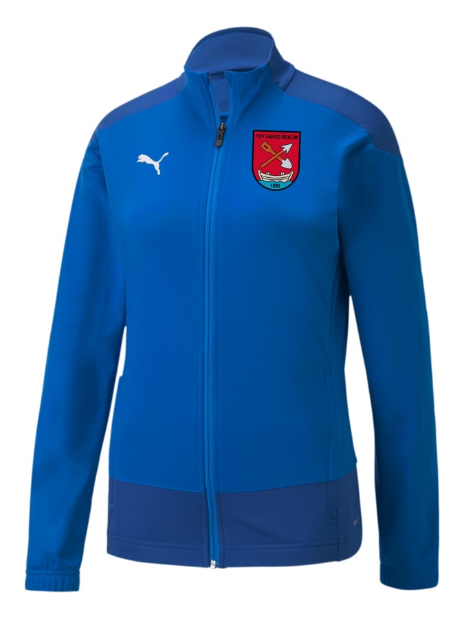 PUMA teamGOAL 23 Trainingsjacke Damen