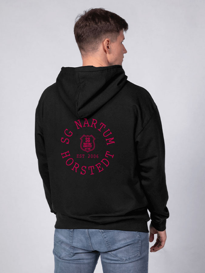Hoodie Core Herren