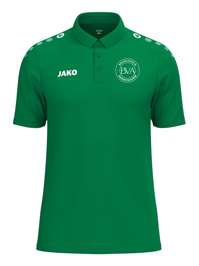 Jako Poloshirt One Cotton