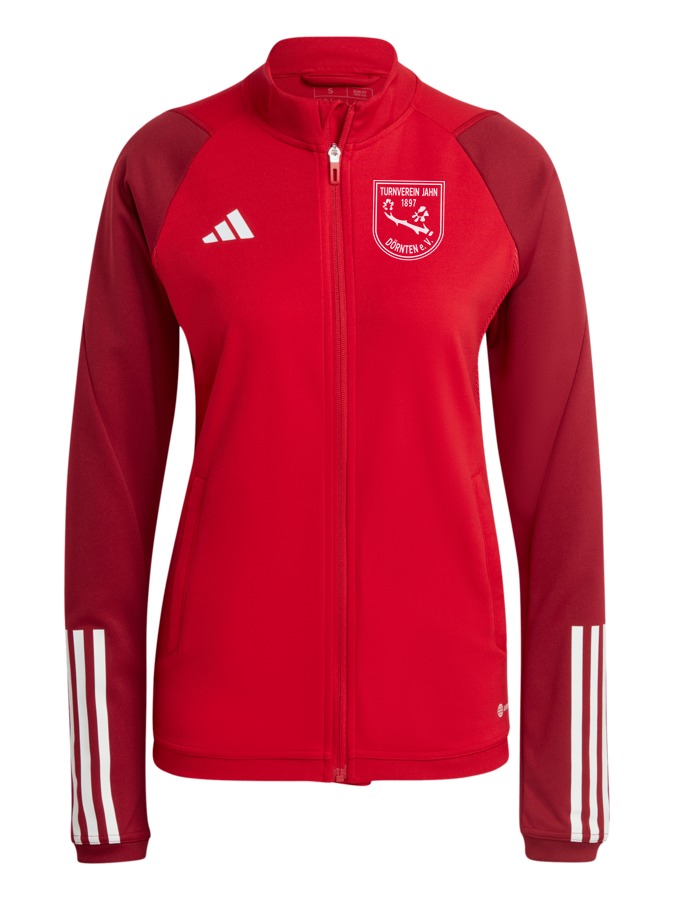 adidas Tiro 23 Competition Trainingsjacke Damen