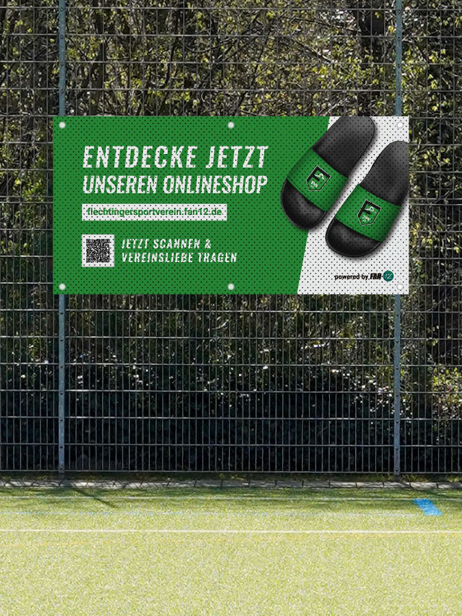 Mesh Banner