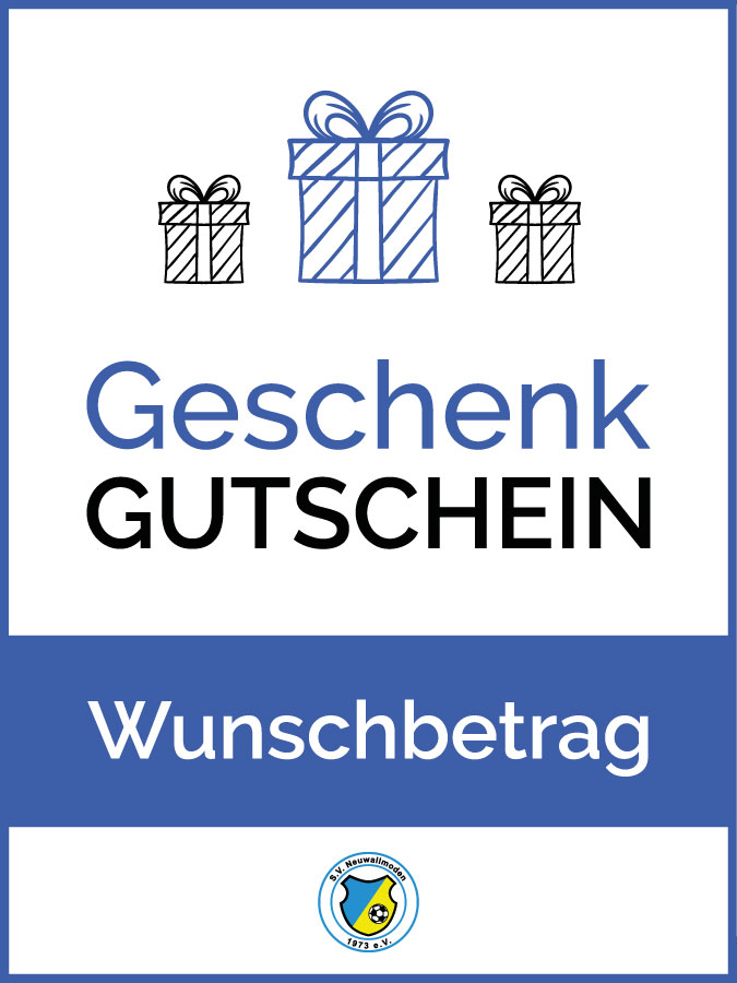 Gutschein zum Ausdrucken