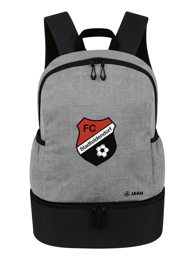 Jako Rucksack Challenge mit Bodenfach