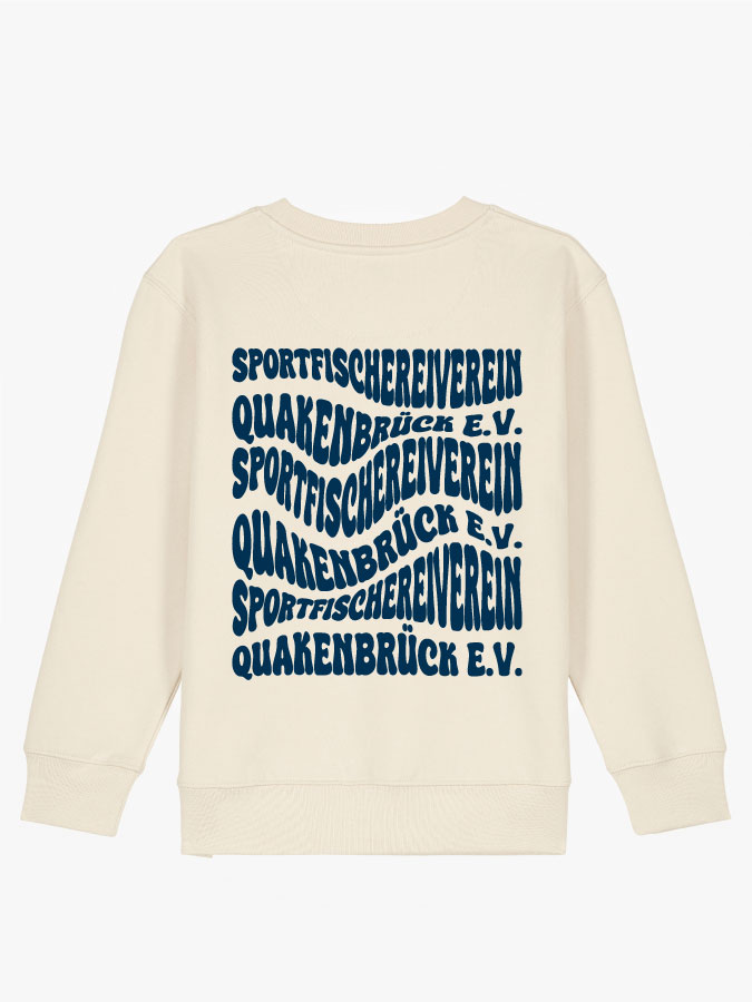 Sweater Wavy Kids
