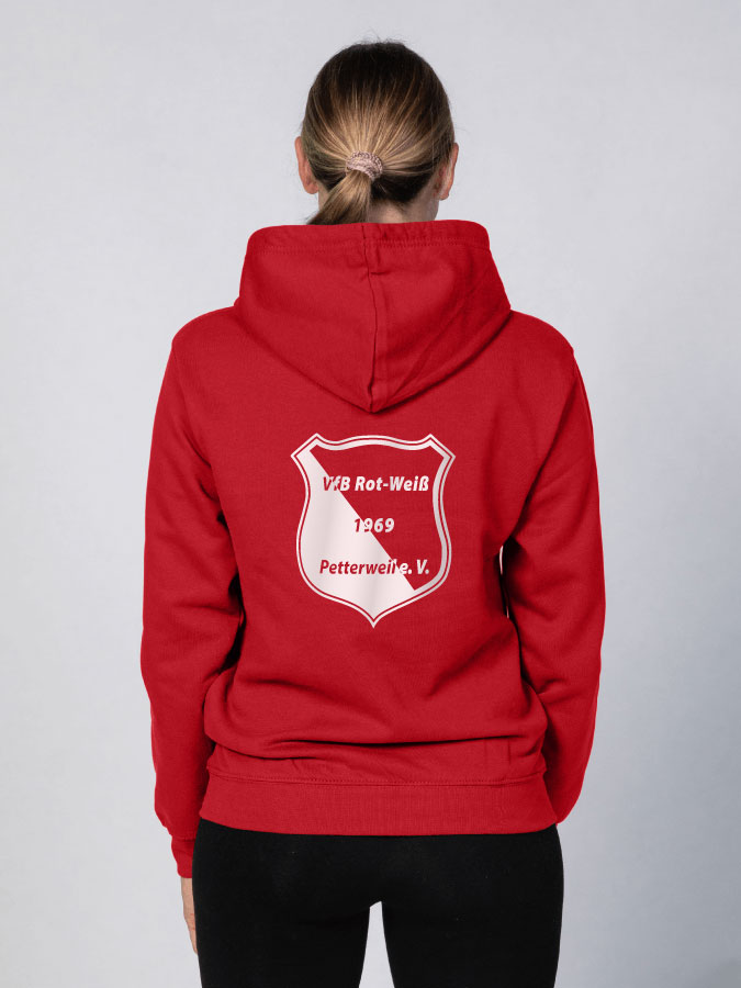 Hoodie Backprint Unisex