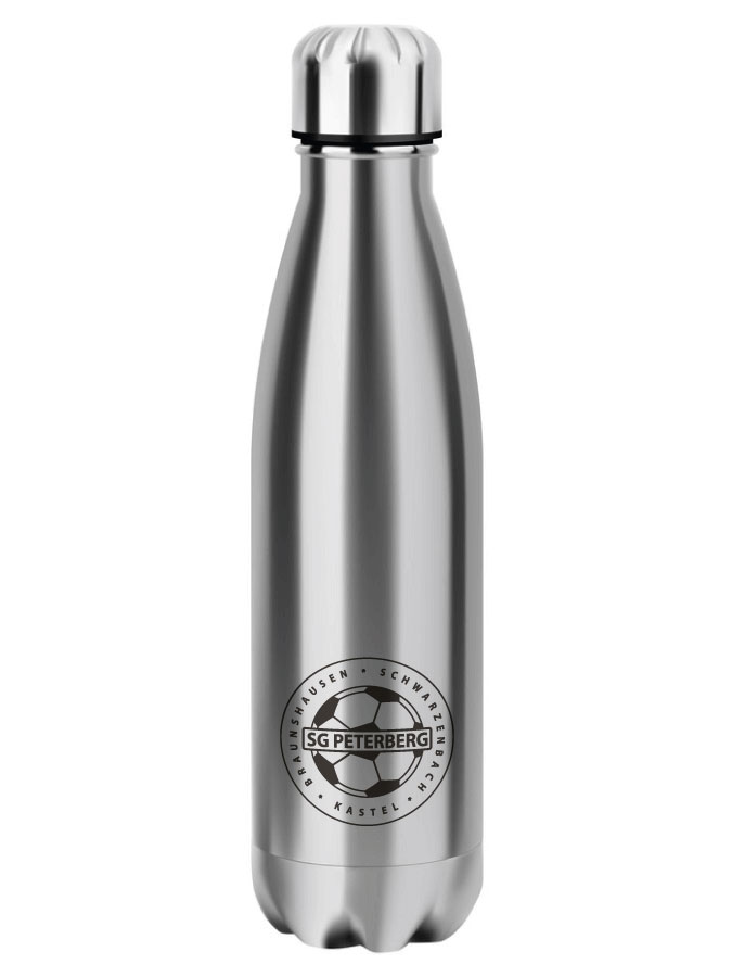 Edelstahl-Thermosflasche