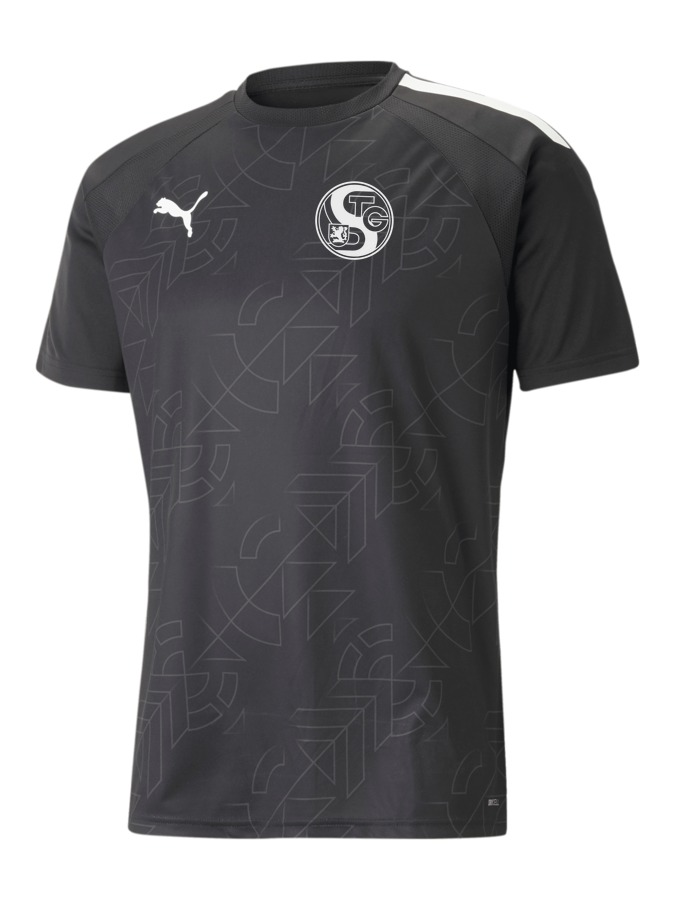 PUMA teamLIGA Graphic Trikot