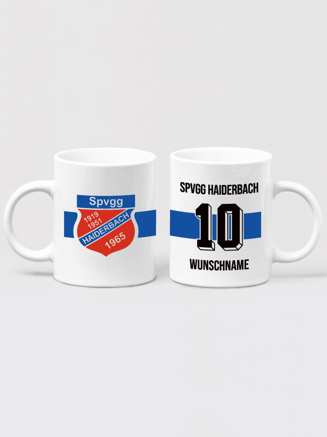 Tasse Spielmacher