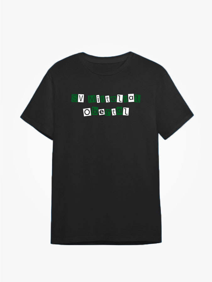 Shirt Letter Kids